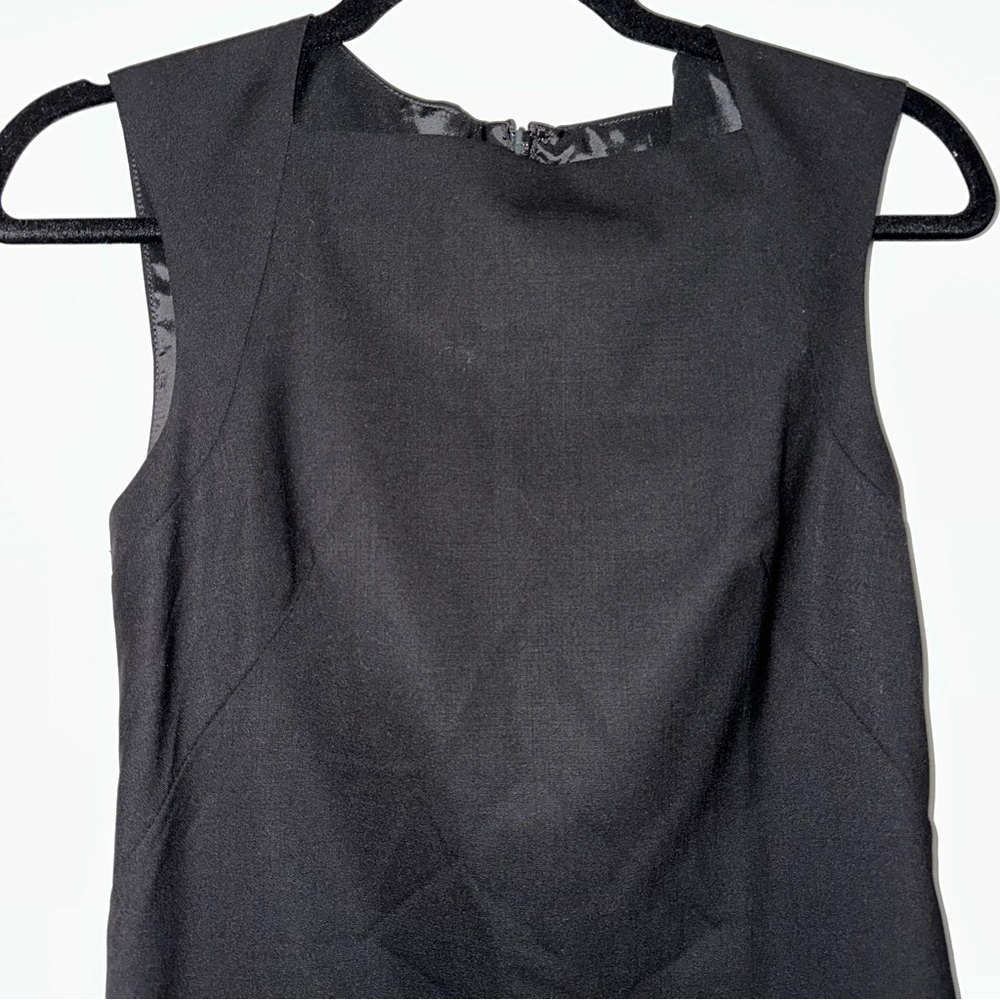 Theory Wool Dress - Picture 4 of 8